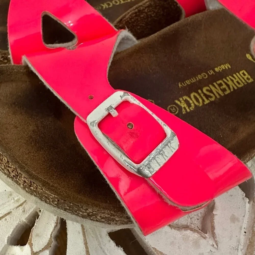 Birkenstock Rio sandals 10